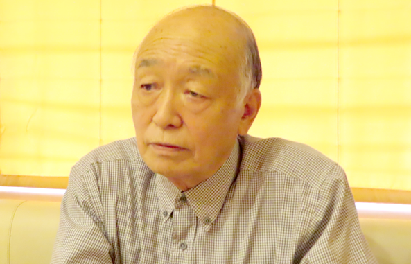 75才の宮本さん