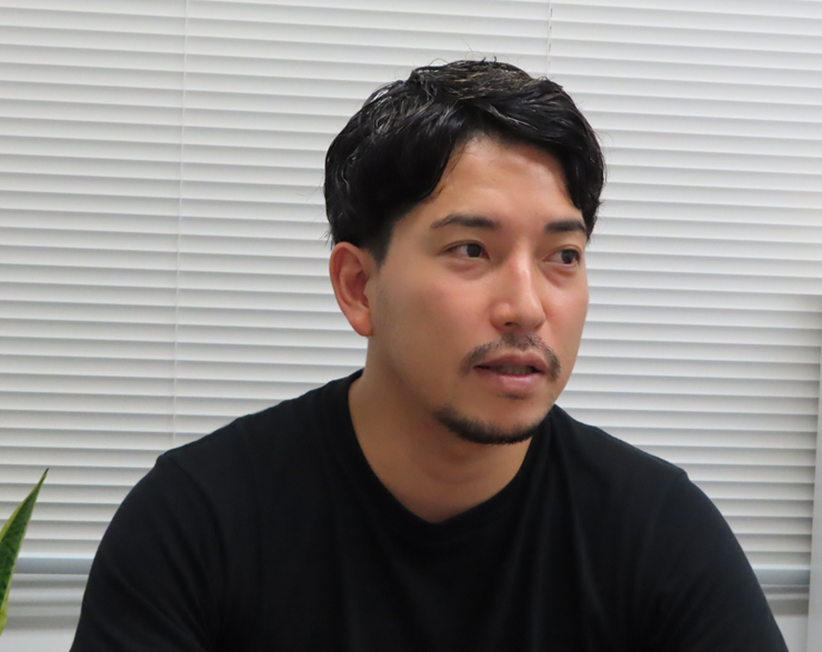 地域課題クリアと多世代共生を臨む菊池さん