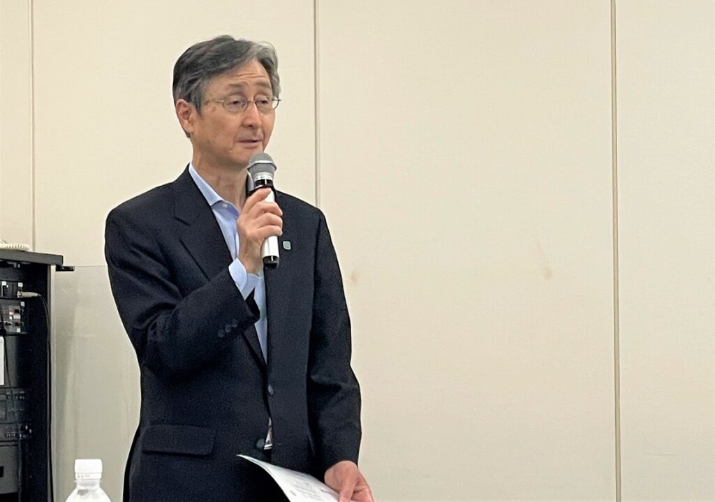 ニコン日総プライム吉田社長