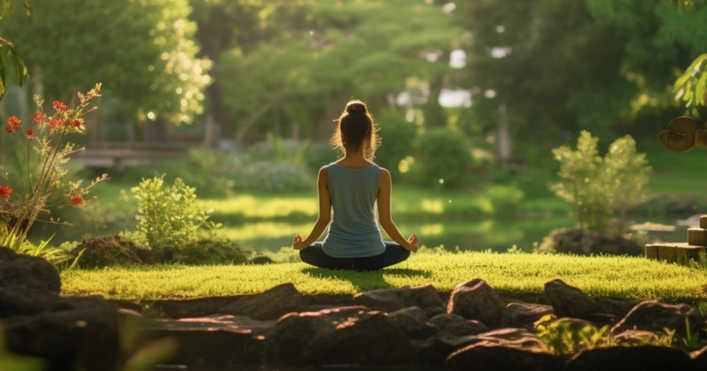 マインドフルネスのイメージ画像
