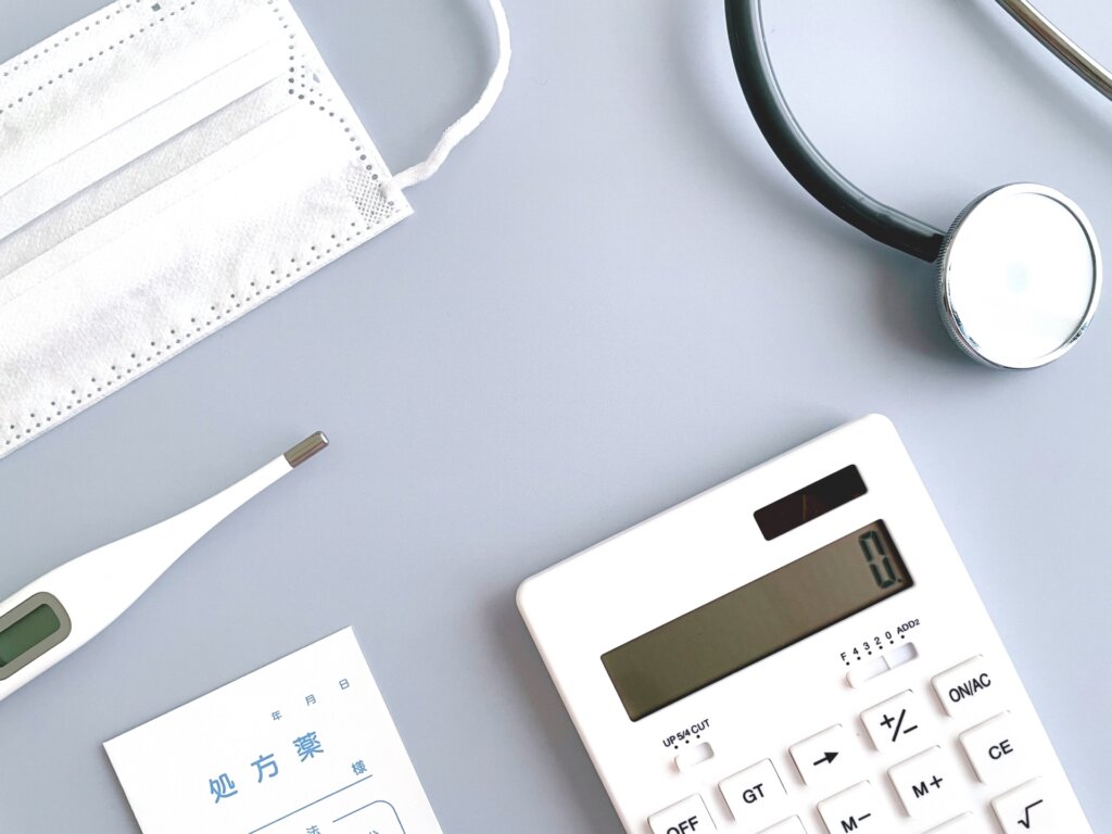 医療事務イメージ