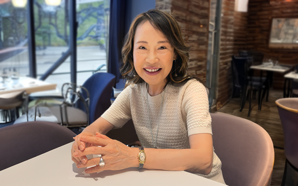 自分らしく生きるとはを教えてくれる海原先生